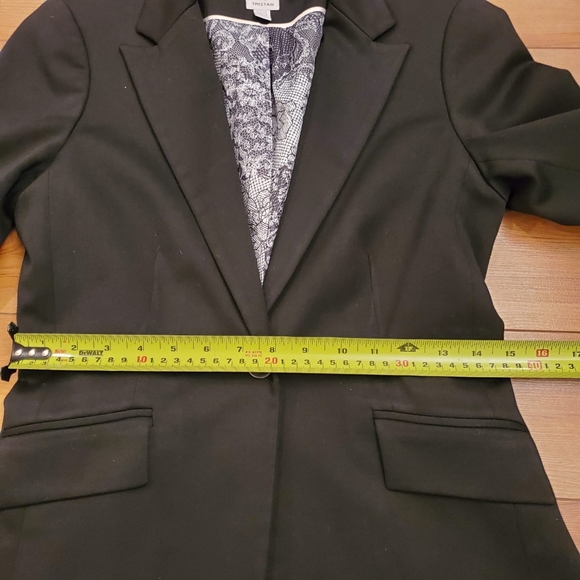 Tristan women blazer black size #1 - Picture 5 of 8